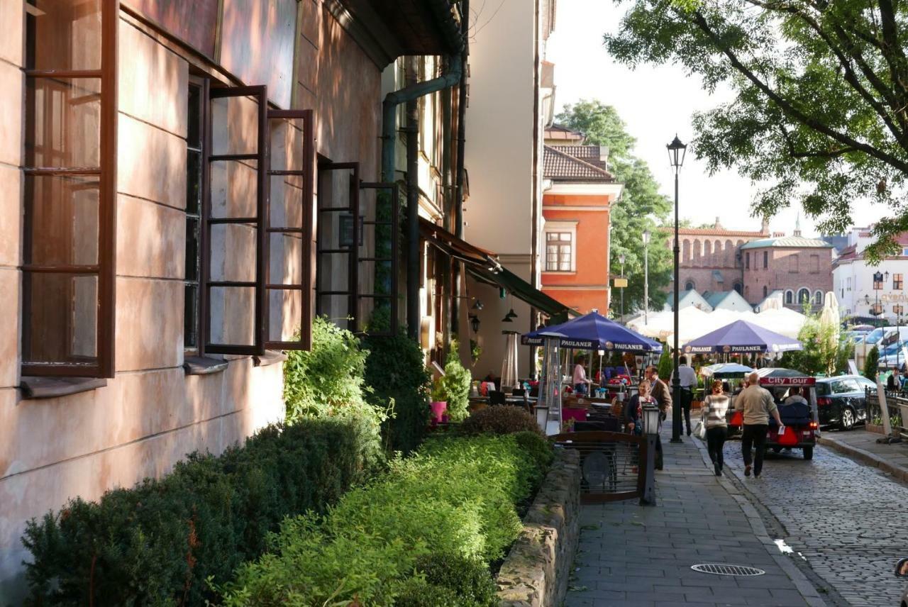 Sunflower Apartment Cracovie Extérieur photo