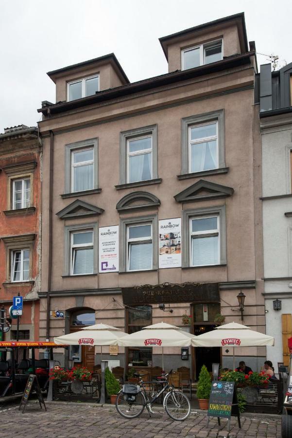 Sunflower Apartment Cracovie Extérieur photo
