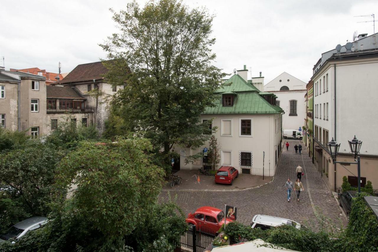 Sunflower Apartment Cracovie Extérieur photo