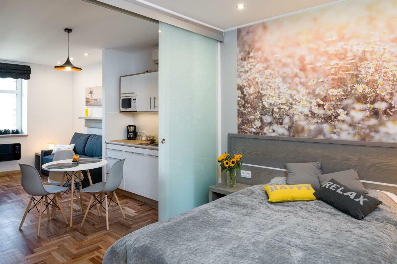 Sunflower Apartment Cracovie Extérieur photo