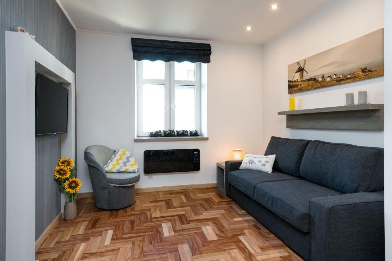 Sunflower Apartment Cracovie Extérieur photo
