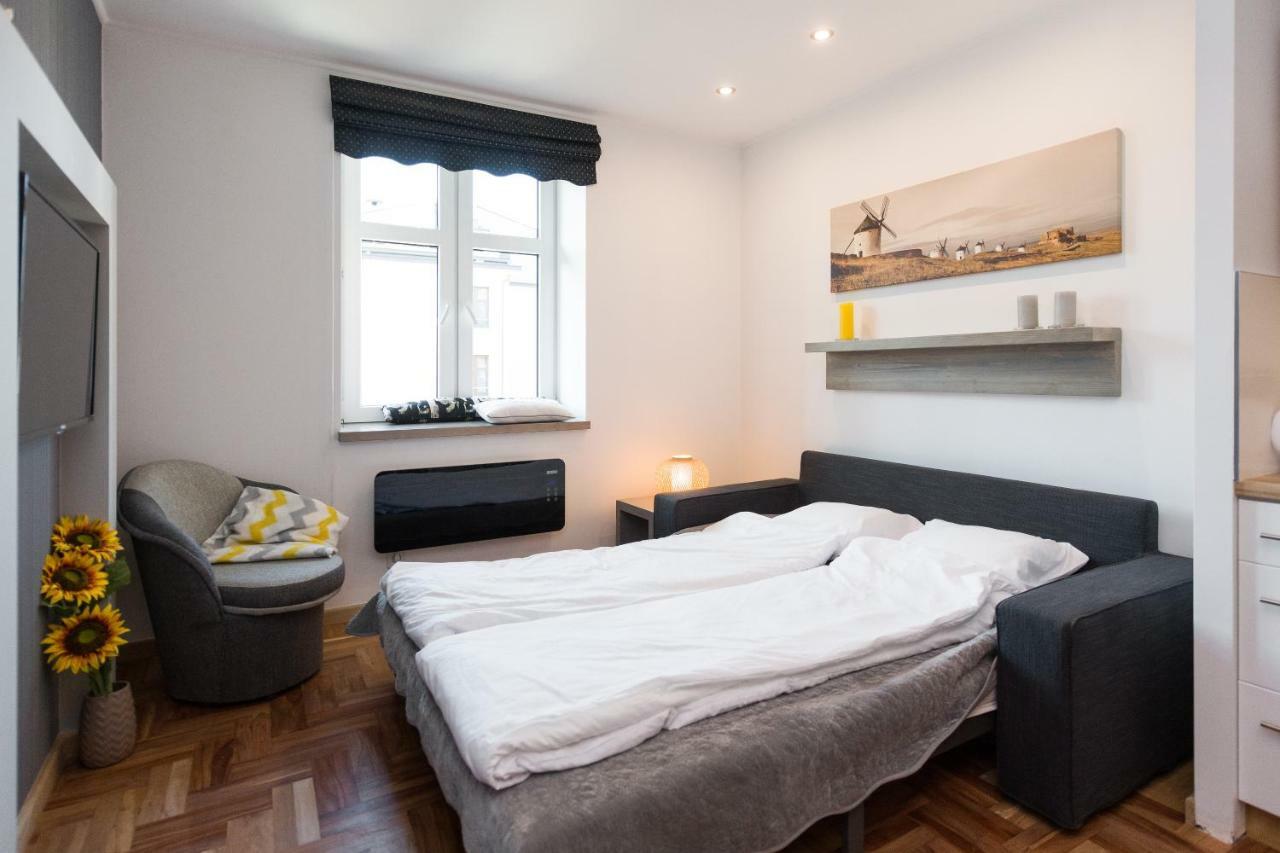 Sunflower Apartment Cracovie Extérieur photo