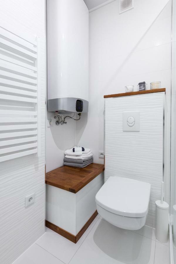Sunflower Apartment Cracovie Extérieur photo