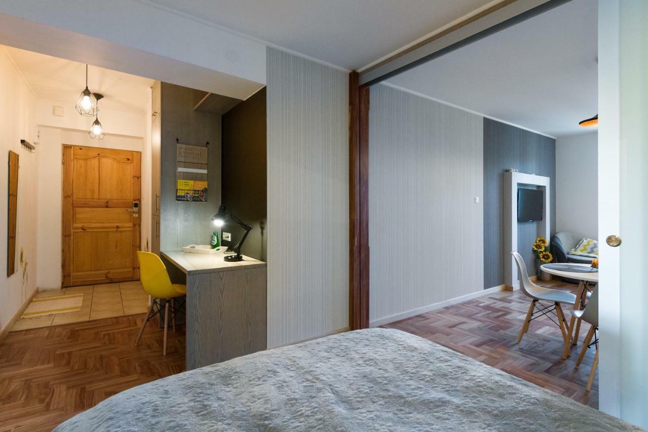 Sunflower Apartment Cracovie Extérieur photo